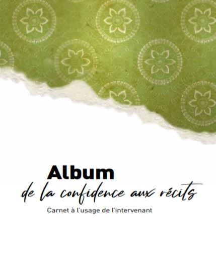 Album, de la confidence aux récits